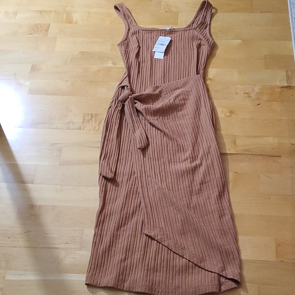 Maxi Cotton Dress